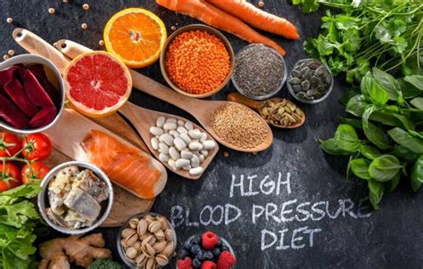 10 Friendly Foods For High Blood Pressure Healthy Wellbeing