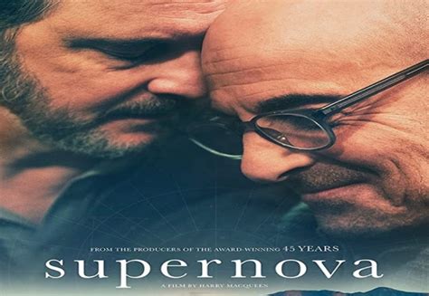 Colin Firth I Stanley Tucci U Drami Supernova Movieland