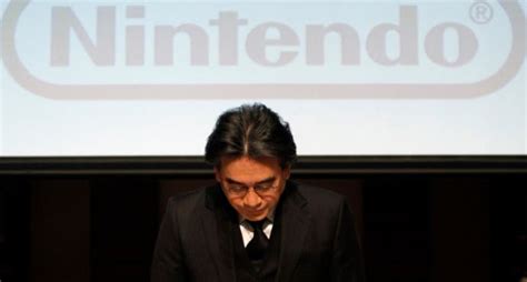 Satoru Iwata A Career In Pictures