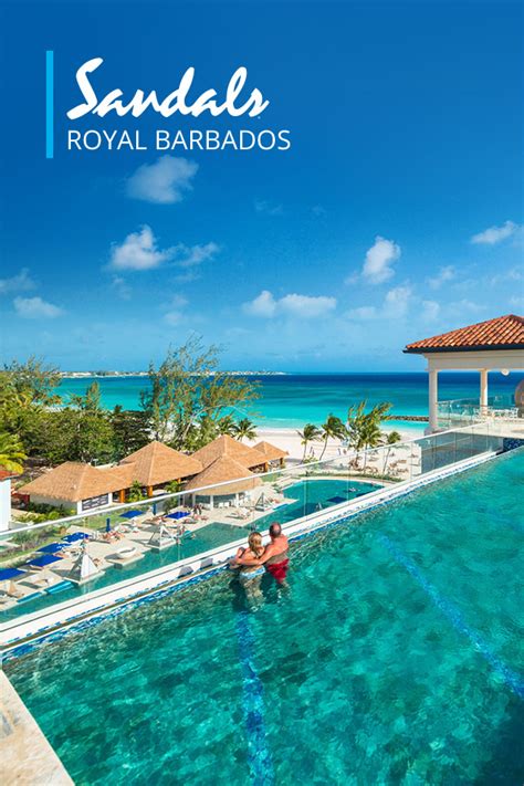 Sandals Royal Barbados Resort In St Lawrence Gap Barbados