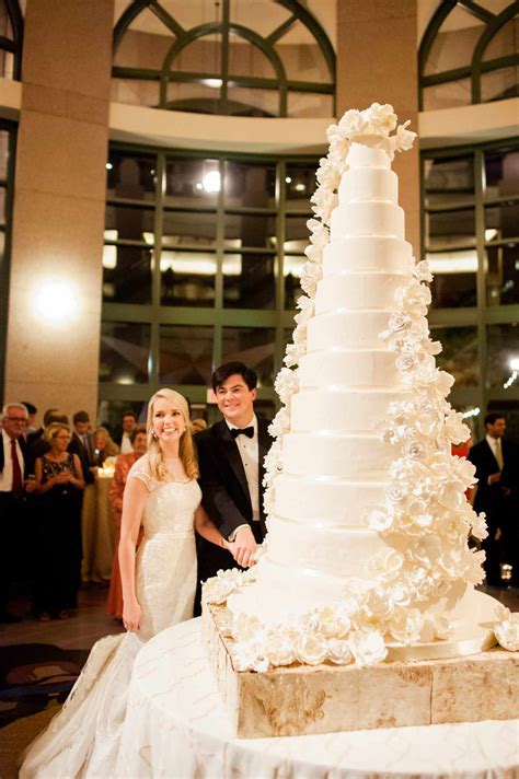 25 Over The Top Wedding Cakes We Cant Get Enough Of Martha Stewart