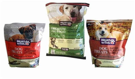 Heart To Tail Dog Food Review Aldi Dog Food Spoilt Pups