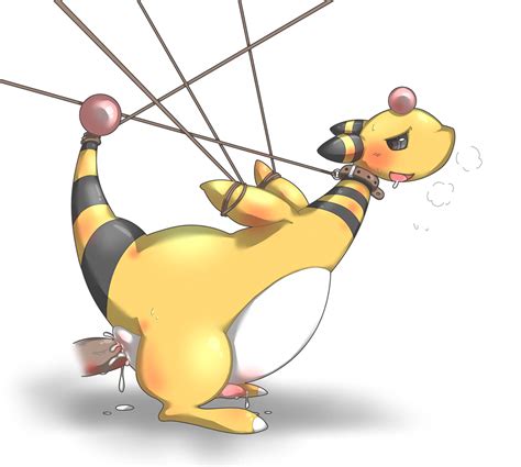Rule 34 D Ampharos Anal Anal Sex Andya Bald Barefoot