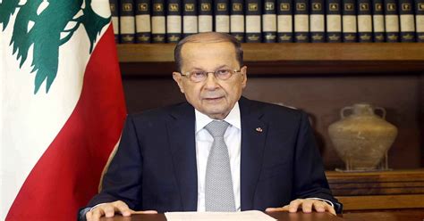 وأعرب الرئيس عن خالص المواساة للأشقاء في لبنان حكومة. كلمة الرئيس ميشال عون في عيد الاستقلال | جنوبية