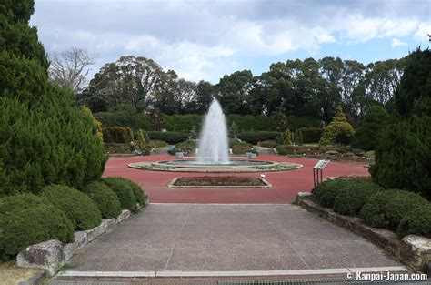 Kyoto Botanical Gardens The Pastoral And Vegetal Museum In Kitayama
