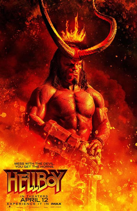 Reviewed in the united kingdom on june 28, 2019. Hellboy DVD Release Date | Redbox, Netflix, iTunes, Amazon