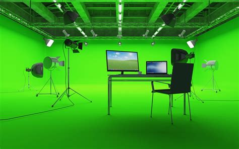 How To Use A Green Screen A Guide For Marketing Videos