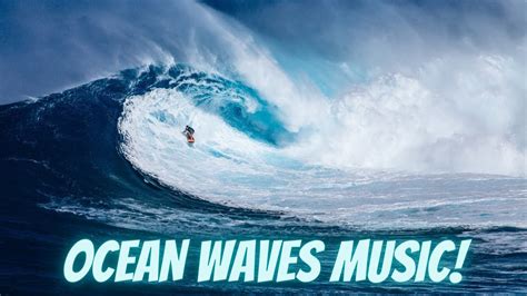 Ocean Waves Musiccalming Seas Musicrelaxing Ocean Soundsrelaxing Music Youtube
