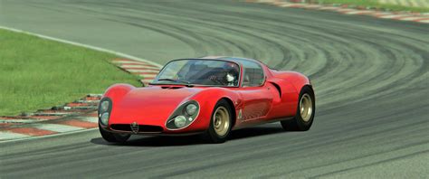 Assetto Corsa Bonus Pack Dlc Alfa Romeo Previews Bsimracing