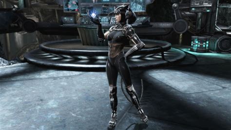 Injustice Gods Among Us Gets Plot Details Catwoman Trailer And