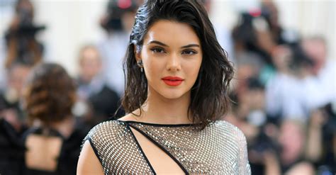 kendall jenner feasts on grilled cheese fries and crepes before the 2018 met gala access