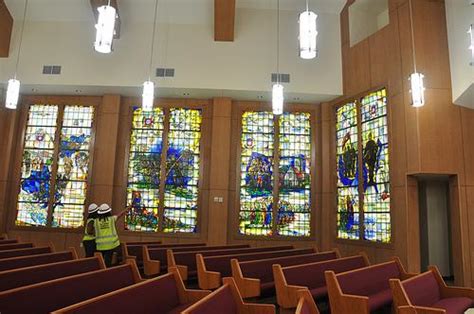 82nd Airborne Division Chapel Fort Liberty