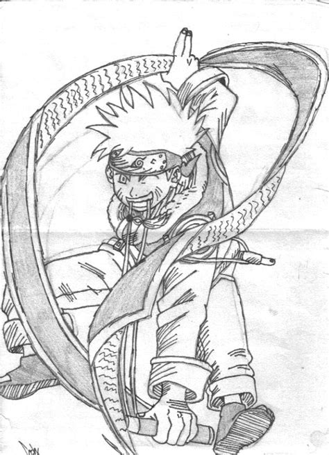 Naruto And His Scrolls By Finalfantasywannabe On Deviantart