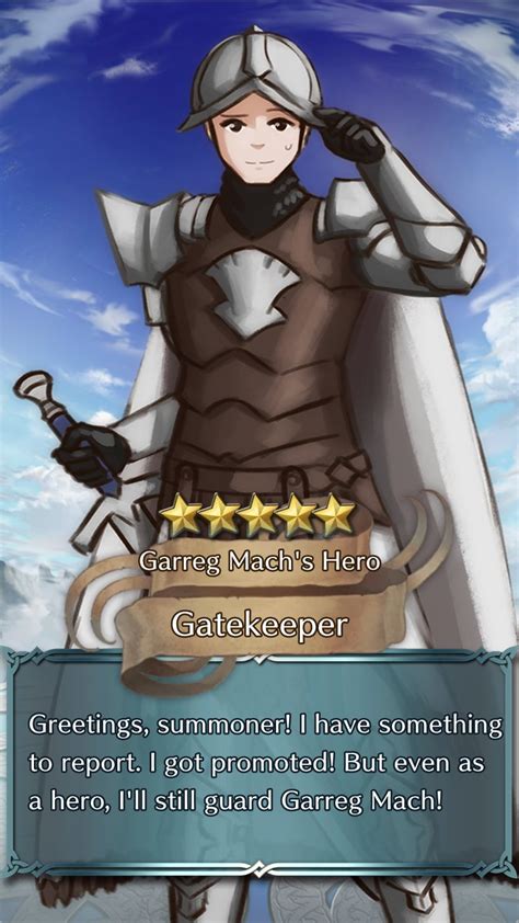Brave Gatekeeper Which May Or May Not Be A Thing Depending On How Cyl5