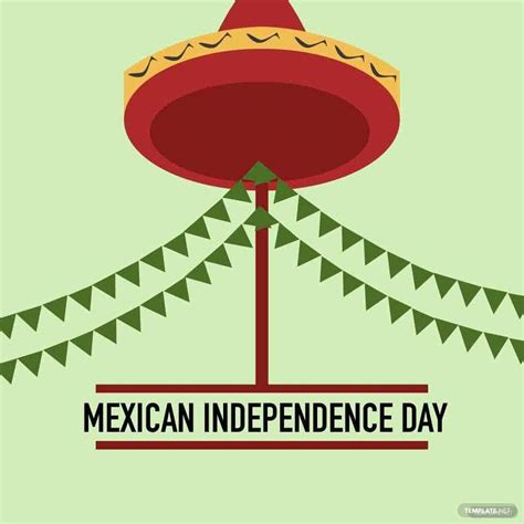 Free Mexican Independence Day Vector Image Download In Pdf Illustrator Photoshop Eps Svg