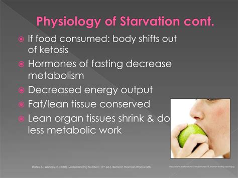 Ppt Starvation And Refeeding Syndrome Powerpoint Presentation Id671492