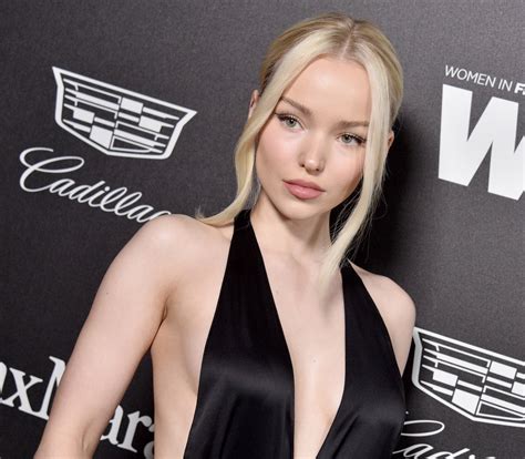 Dove Cameron Shared Her Full Skincare Routine Teen Vogue