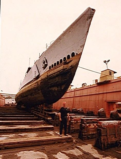 Cobia Dry Dock Project Wisconsin Maritime Museum