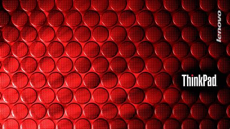 Lenovo Wallpaper Hd Red
