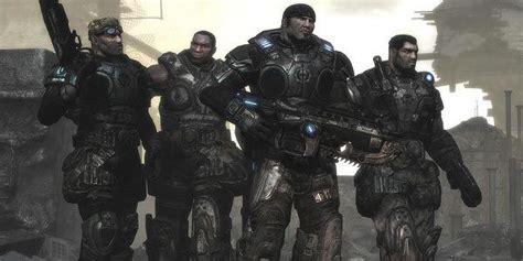 Gears Of War Remake Coming To Xbox One Cinemablend