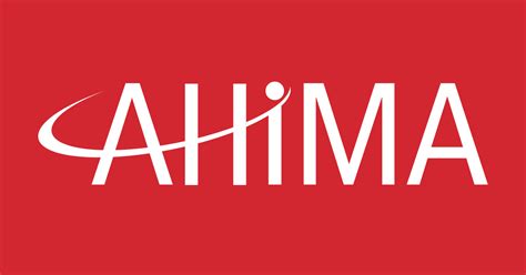 Ahima Is The Leading Voice Of Health Information Using Our Deep