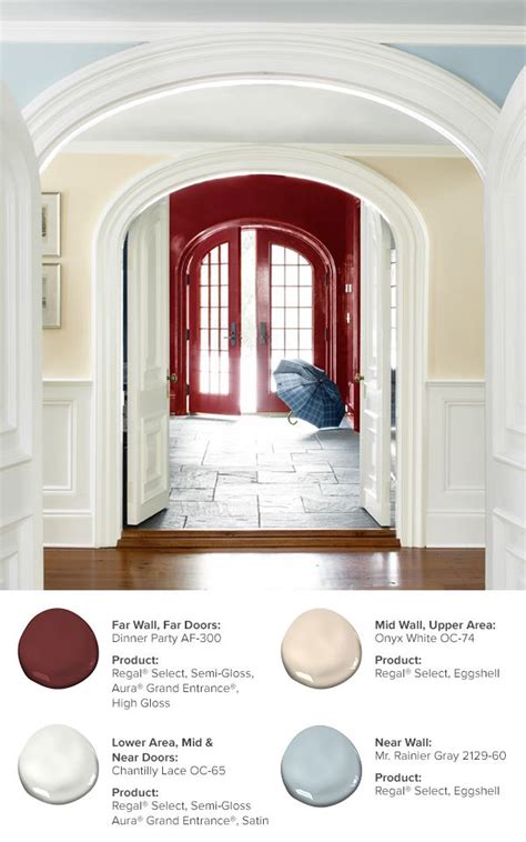 Interior Paint Ideas And Inspiration Benjamin Moore Interior House