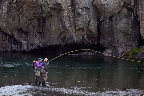 Fishing The Thvera Iceland 15th To 18th July 2013 Tarquin