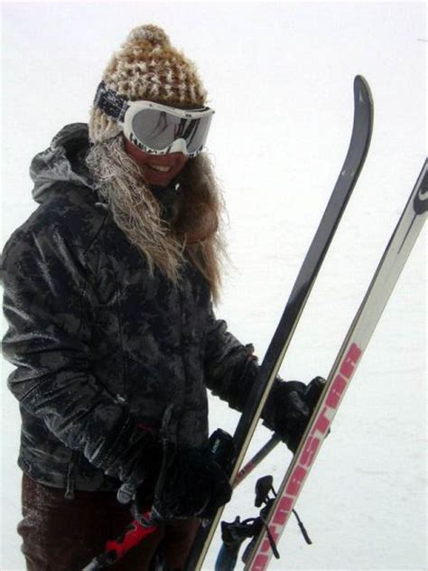 Keep Warm On The Slopes With These Ski Girls 75 Pics