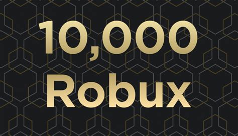 Buy Cheap Roblox T Card 10000 Robux Cd Key At The Best Price