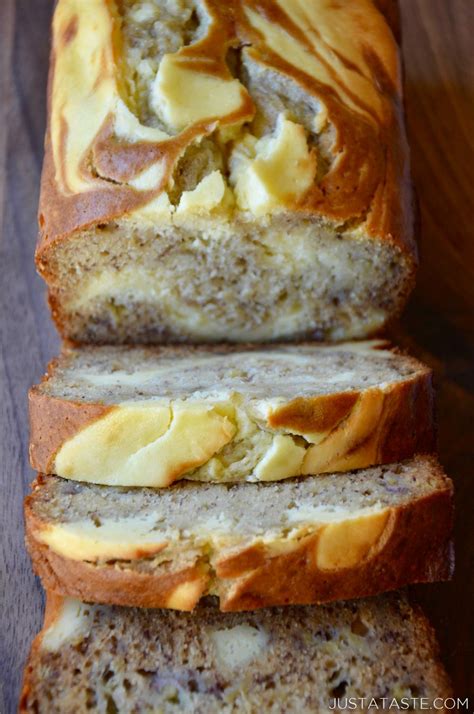 This august 2015 dish is way more than the sum of its parts. Add a tangy twist to a quick-bread favorite with this top ...