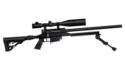 Nvd Sniper Rifle 762x51mm 308 Cal