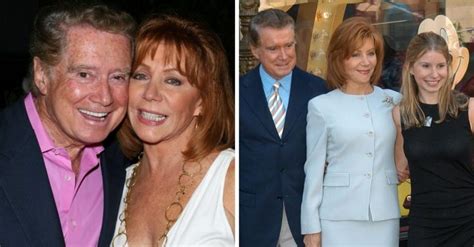He was 88 years old. Regis Philbin's Wife Joy And Daughters Reflect On The Love ...