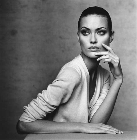 Irving Penn Ирвин Пенн Портрет Фотография в индустрии моды Женский портрет