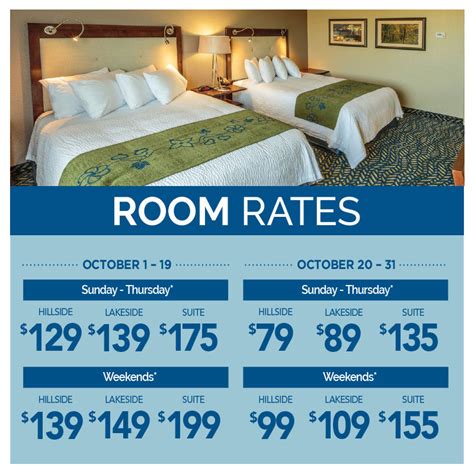 Special Hotel Room Rates Offers And Packages