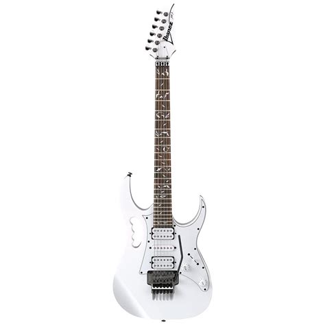 Buy Ibanez JEMJRWH Steve Vai Signature String Electric Guitar White Online At DesertcartUAE