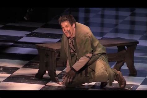 Out There Michael Arden As Quasimodo Michael Arden Disney Animated