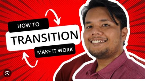 How To Transition How To Create Smooth Transitions Master The Art Of Video Editing Youtube