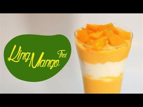 Jus mangga tidak hanya memberikan rasa yang lazat, tetapi juga memiliki kandungan pelbagai nutrisi baik yang diperlukan untuk tubuh. Sajian Resepi Mangga Susu Blended - Kuliner Melayu
