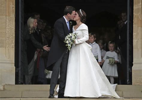 Photos Wedding Of Princess Eugenie And Jack Brooksbank Wtop News