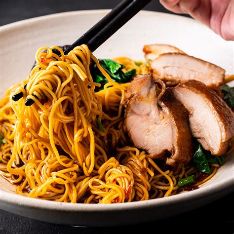 Lower the heat to simmer for about 30 minutes. Soy Sauce Chicken & Noodles - Marion's Kitchen