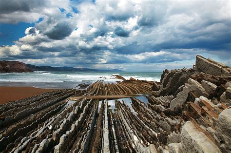 The Flysch Route Top Trips Basque Country Tourism Euskadi Tourism