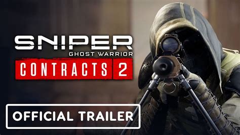 Sniper Ghost Warrior Contracts Official Kuamar Gameplay Trailer