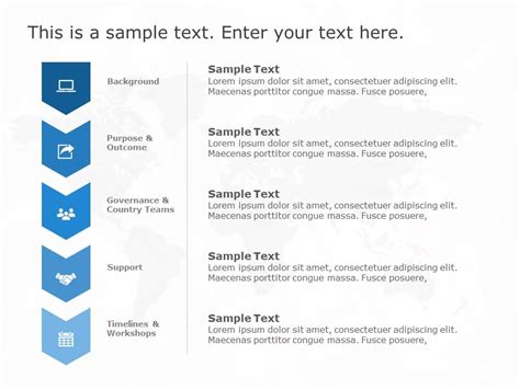 Free Project Summary Powerpoint Templates Download From 103 Project