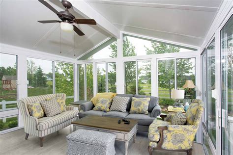 Four Season Sunrooms Betterliving Patio And Sunrooms