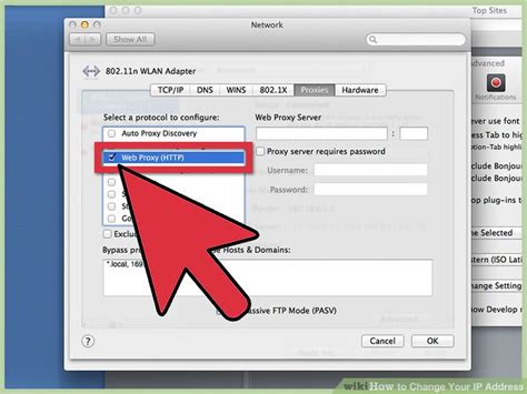 How To Change Your Ip Address With Pictures Wikihow