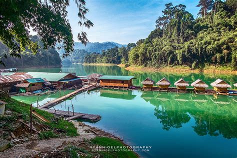 Cheow Lan Lake Thailand