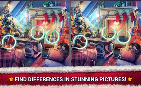 Find The Difference Christmas Midva Games