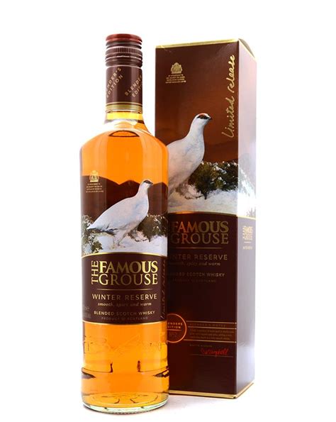 Buy Famous Grouse Winter Reserve Whisky Fast Delivery