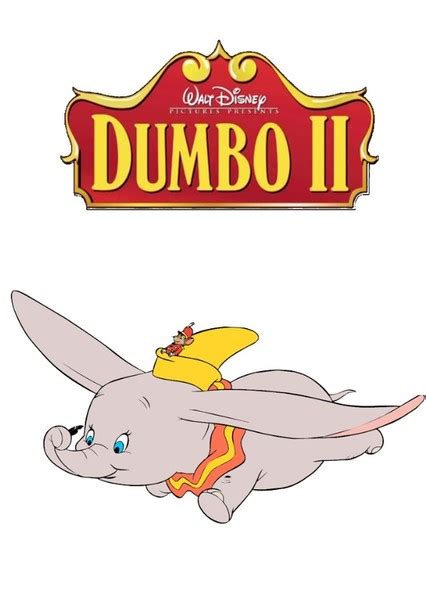 Dumbo Ii On Mycast Fan Casting Your Favorite Stories