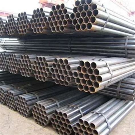 Round Galvanized Iron Pipe Thickness 20 Mm At Rs 4450kg In Faizabad